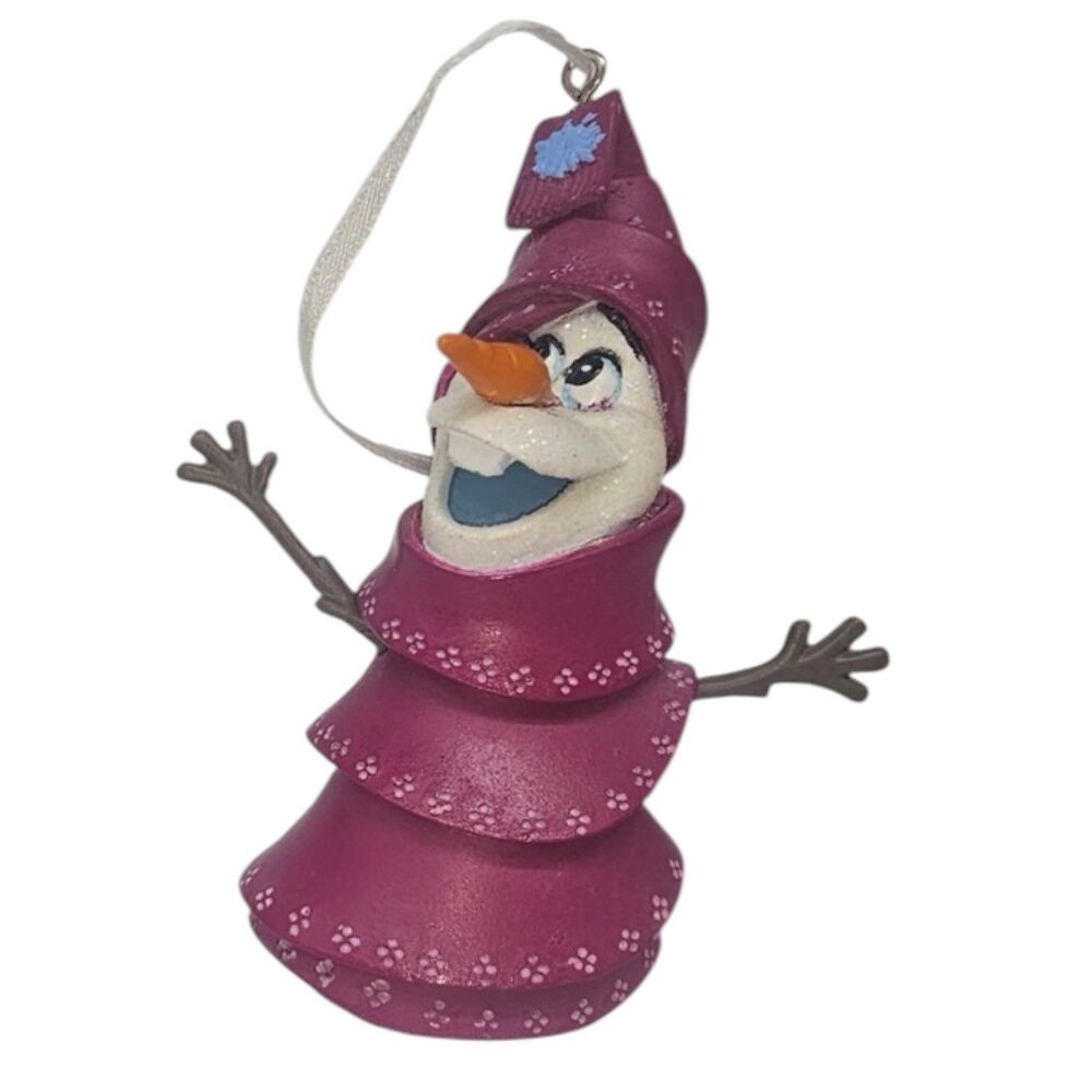 Hallmark Disney Olafs Frozen Adventure Olaf Ornament Christmas Tree NIB